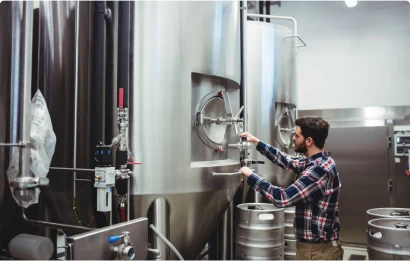 Beverage Industry Success Story