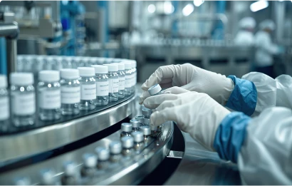 Pharmaceutical Industry Success Story